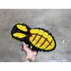 Hypeyourbeast BCG Track Sneakers 3.0 Grey