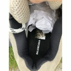 Hypeyourbeast BCG Triple S Vanille Balenciaga