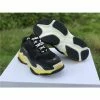 Hypeyourbeast BCG Triple S Sneakers Black / Yellow