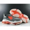 Hypeyourbeast BCG Triple S Grey / Red