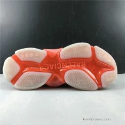 Hypeyourbeast BCG Triple S Grey / Red