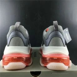 Hypeyourbeast BCG Triple S Grey / Red