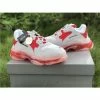 Hypeyourbeast BCG Triple S Clear Sole Red / White