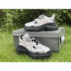 Hypeyourbeast BCG Triple S White / Black