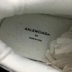 Hypeyourbeast BCG Triple S Yellow / Black