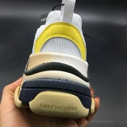 Hypeyourbeast BCG Triple S Yellow / Black
