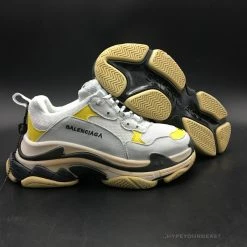 Hypeyourbeast BCG Triple S Yellow / Black