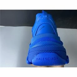 Hypeyourbeast BCG Triple S Blue Balenciaga
