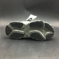 Hypeyourbeast BCG Triple S Grey Suede