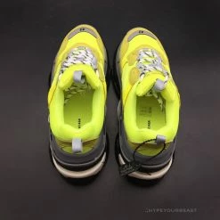 Hypeyourbeast BCG Triple S Yellow Balenciaga