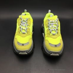 Hypeyourbeast BCG Triple S Yellow Balenciaga