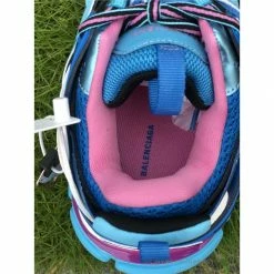 Hypeyourbeast BCG Track Sneakers 3.0 Blue Balenciaga