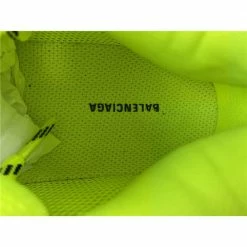 Hypeyourbeast BCG Triple S Neon Yellow Balenciaga