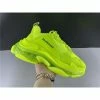 Hypeyourbeast BCG Triple S Neon Yellow Balenciaga