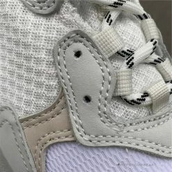 Hypeyourbeast Balenciaga BCG Triple S White / Clear Sole