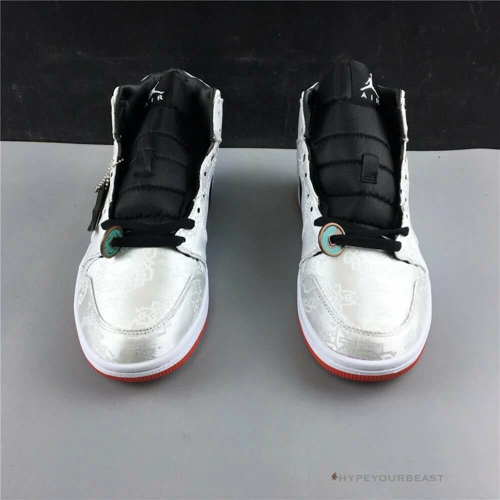 Hypeyourbeast Air Jordan Jordan 1 Mid “Clot - Fearless”