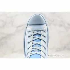 Hypeyourbeast Dior B23 High Daniel Arsham Light Blue
