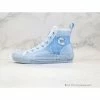 Hypeyourbeast Dior B23 High Daniel Arsham Light Blue