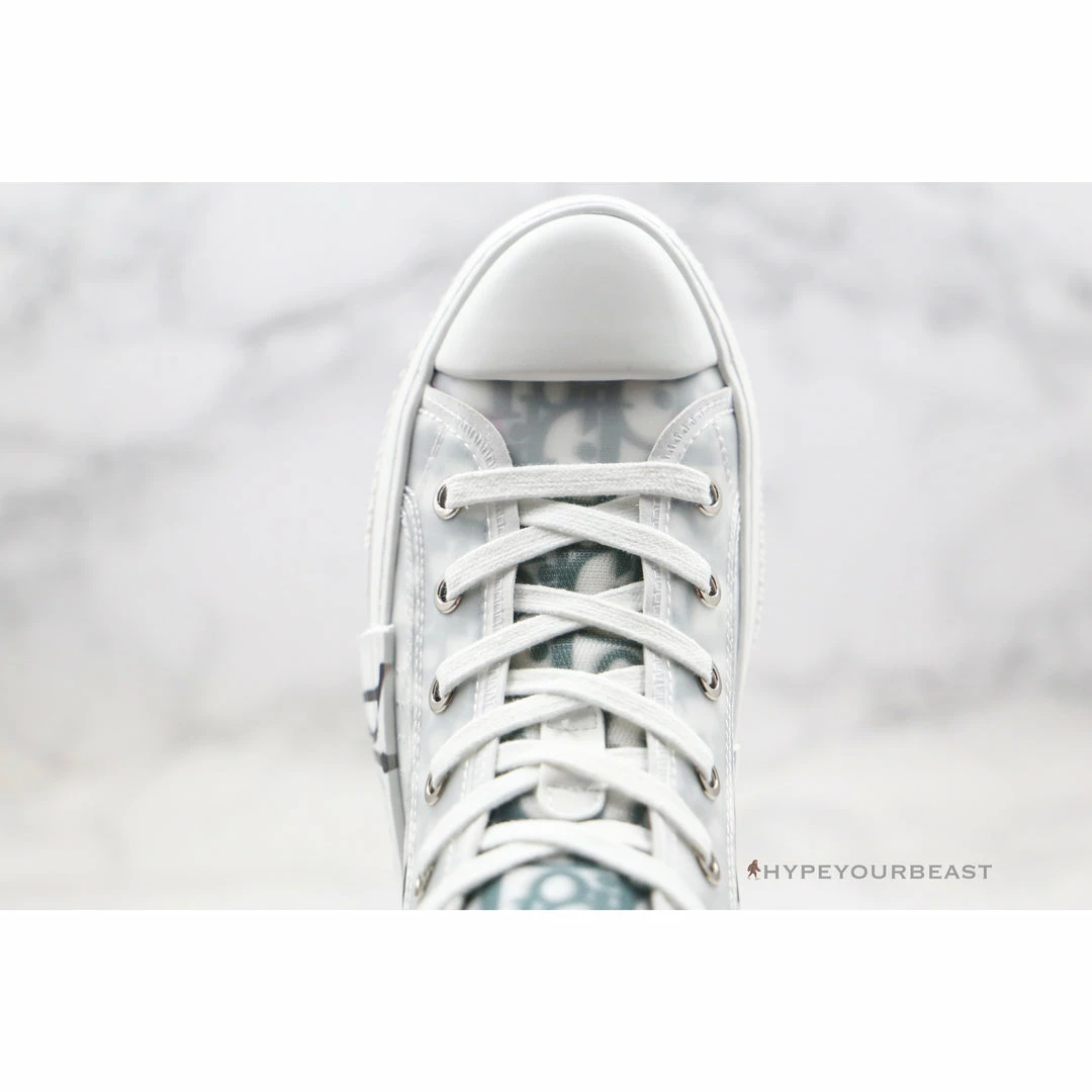 Hypeyourbeast Dior B23 High Top Shawn Bee Embroidery Patch