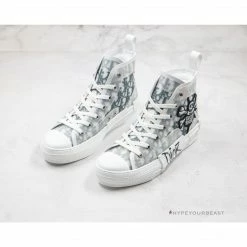 Hypeyourbeast Dior B23 High Top Shawn Bee Embroidery Patch