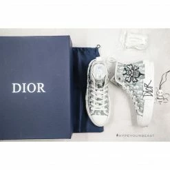 Hypeyourbeast Dior B23 High Top Shawn Bee Embroidery Patch