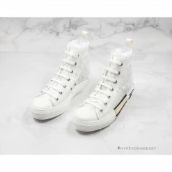 Hypeyourbeast Dior B23 High Oblique Transparent