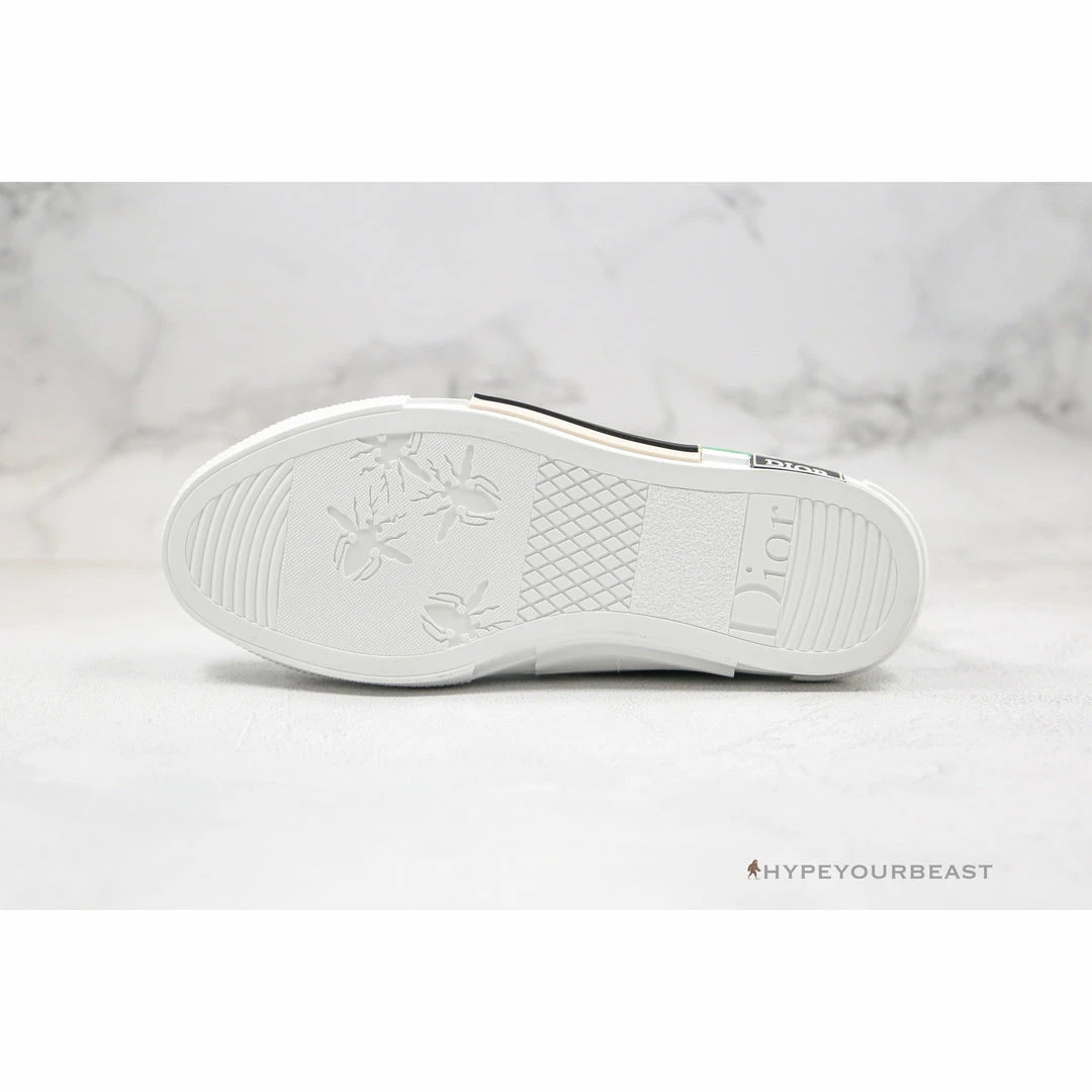 Hypeyourbeast Dior B23 High Top Yellow Green