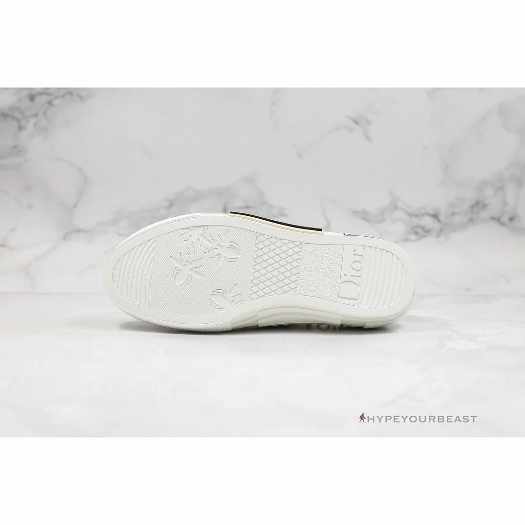 Hypeyourbeast Dior B23 Low Transparent Oblique White