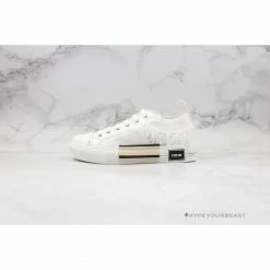 Hypeyourbeast Dior B23 Low Transparent Oblique White