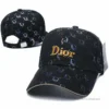 Hypeyourbeast Dior Hat Black