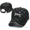 Hypeyourbeast Dior Hat Black Gold Hats