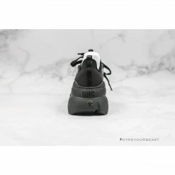Hypeyourbeast Dior D-Connect Sneakers Black