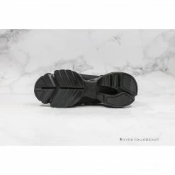 Hypeyourbeast Dior D-Connect Sneakers Black