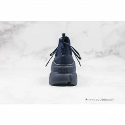 Hypeyourbeast Dior D-Connect Sneakers Blue
