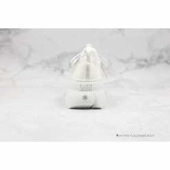Hypeyourbeast Dior D-Connect Sneakers White