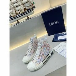 Hypeyourbeast Dior B23 High Top Multicolor Oblique