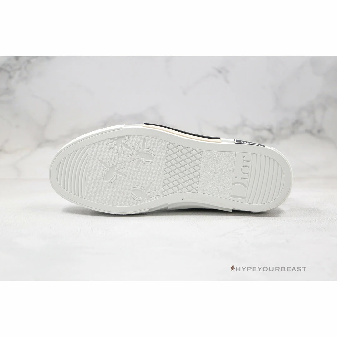 Hypeyourbeast Dior High Top White