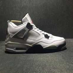 Hypeyourbeast Air Jordan 4 Retro OG'White Cement'