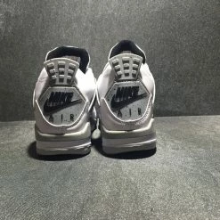 Hypeyourbeast Air Jordan 4 Retro OG'White Cement'