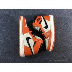 Hypeyourbeast Air Jordan 1 Retro High OG'Reverse Shattered Backboard'