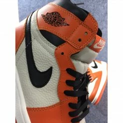 Hypeyourbeast Air Jordan 1 Retro High OG'Reverse Shattered Backboard'