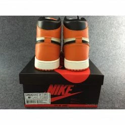 Hypeyourbeast Air Jordan 1 Retro High OG'Reverse Shattered Backboard'