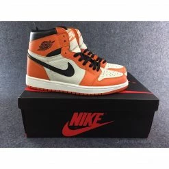 Hypeyourbeast Air Jordan 1 Retro High OG'Reverse Shattered Backboard'