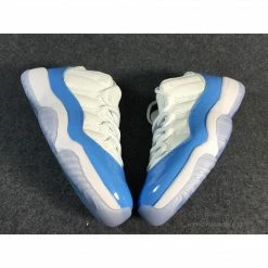 HypeYourBeast Air Jordan 11 Low'University Blue'