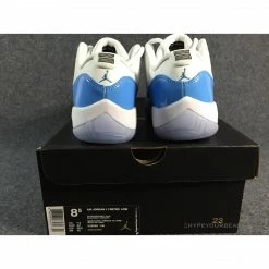 HypeYourBeast Air Jordan 11 Low'University Blue'