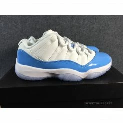HypeYourBeast Air Jordan 11 Low'University Blue'