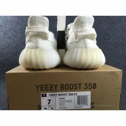 Hypeyourbeast Yeezy Boost 350 V2 Triple White