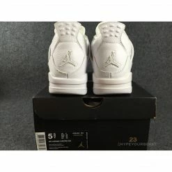 Hypeyourbeast Air Jordan 4'Pure Money'