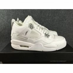 Hypeyourbeast Air Jordan 4'Pure Money'