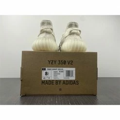 Hypeyourbeast Adidas Yeezy Boost 350 V2'Bone'